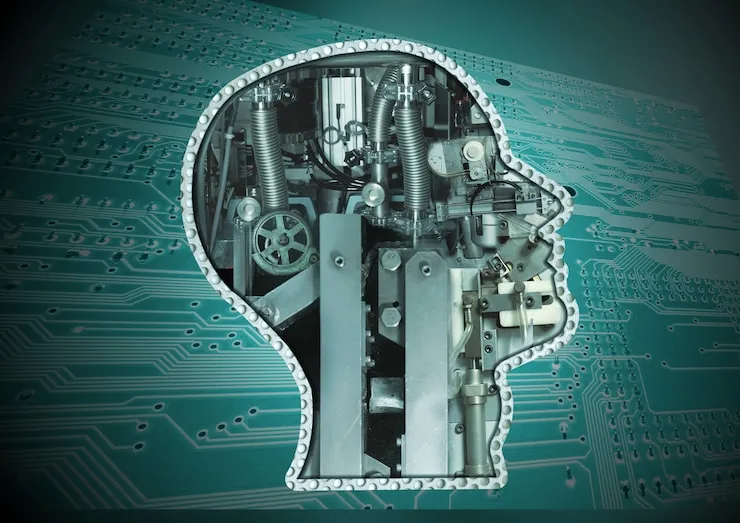 Action item tracking interface