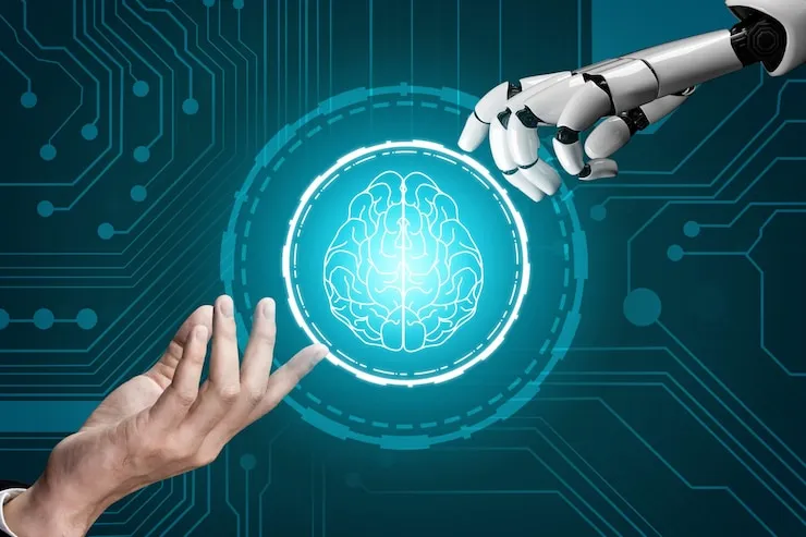 Video conference integration view